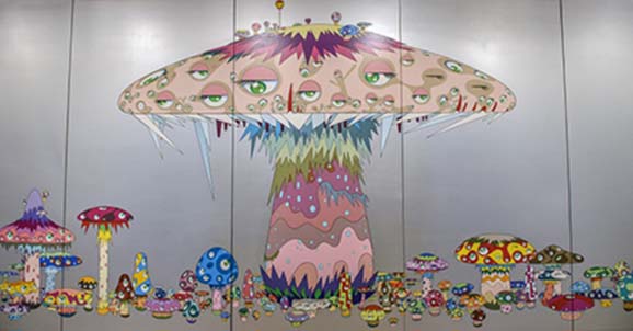 Takashi Murakami Art, Bio, Ideas