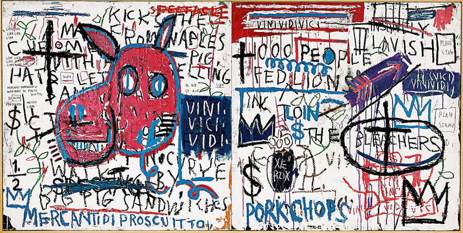 3 Basquiat J.M El-hombre-de-Napoles 1982B