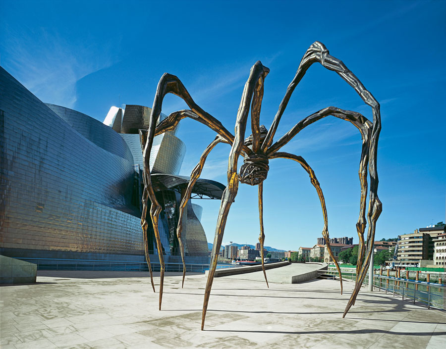 Louise Bourgeois Made Giant Spiders and Wasn't Sorry – MASS MoCA