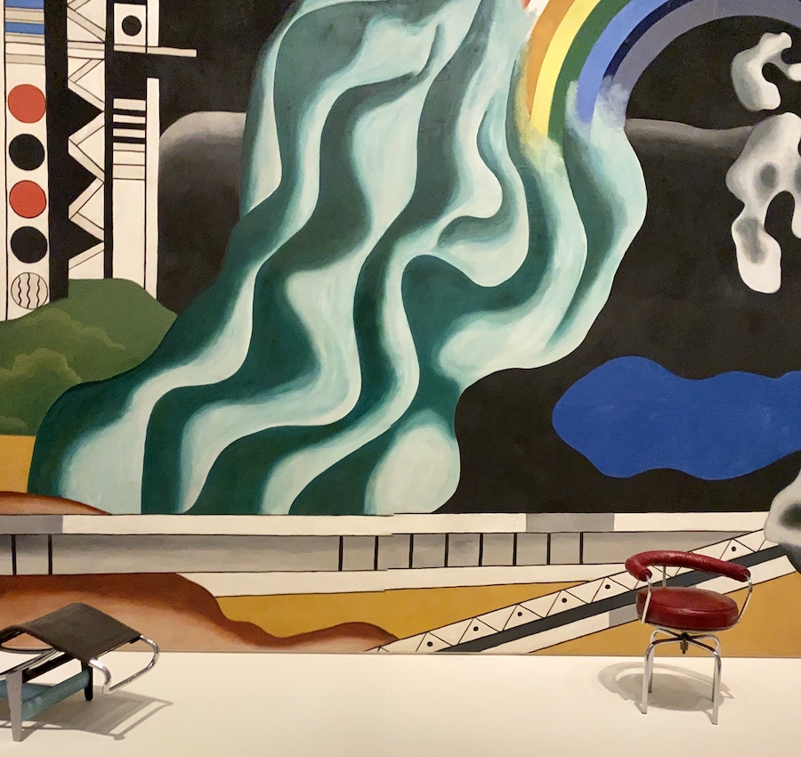 Charlotte Perriand: Inventing a New World, The Fondation Louis Vuitton