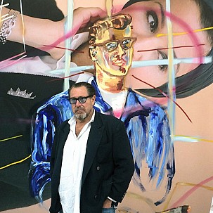 Julian Schnabel: Biografía, Obras y Exposiciones