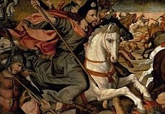 Pequeña historia mítica de España