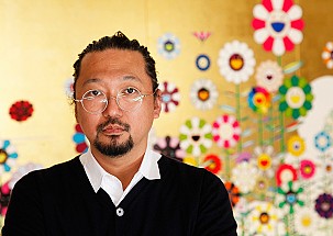 Takashi Murakami (born 1962) And then, Rainbow - 2005