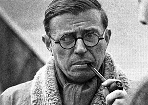 Jean-Paul Sartre. Existir es elegir