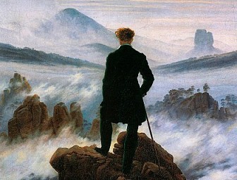 Caspar David Friedrich. El paisajismo a otra dimensión