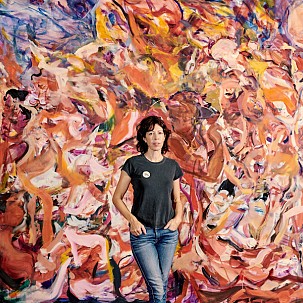 Cecily Brown: Biografía, Obra y Exposiciones