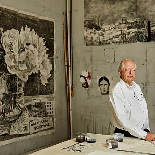 William Kentridge: Biografía, Obras y Exposiciones