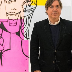 George Condo: Biografia, Obras y Exposiciones