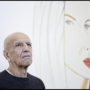 Alex Katz: Biografía, Obras y Exposiciones