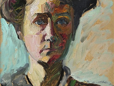 Gabriele Münter en el Thyssen: primera retrospectiva en España