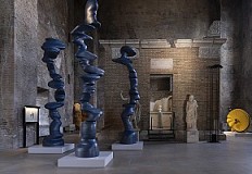 Las infinitas formas de Tony Cragg