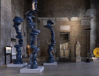 Las infinitas formas de Tony Cragg