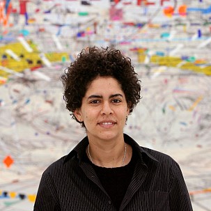 Julie Mehretu: Biografía, Obras y Exposiciones