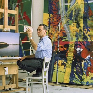 Gerhard Richter: Biografía, Obras y Exposiciones