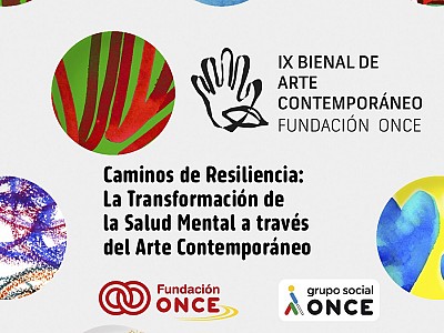 IX Bienal de Arte Contemporáneo de la Fundación Once