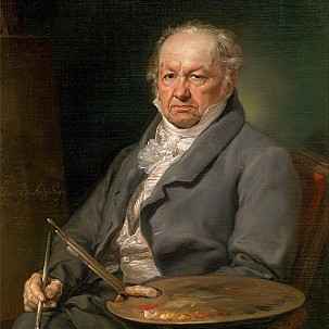 Francisco de Goya. Biografía, obras y exposiciones