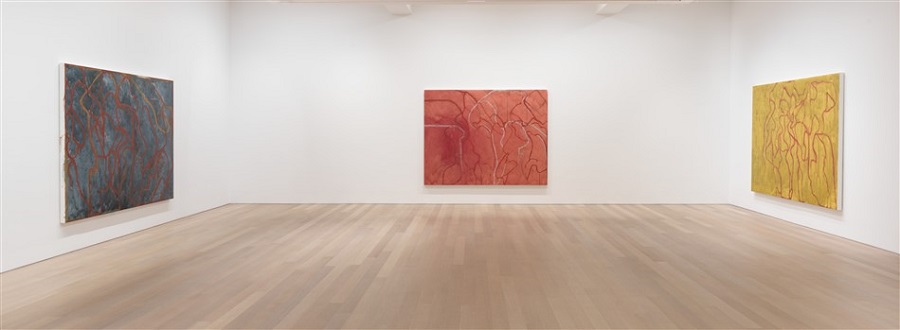 14. Brice Marden gagosian 2023