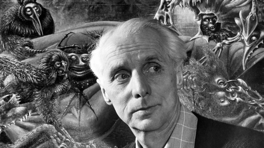 Max Ernst: Biografía, Obras y Exposiciones
