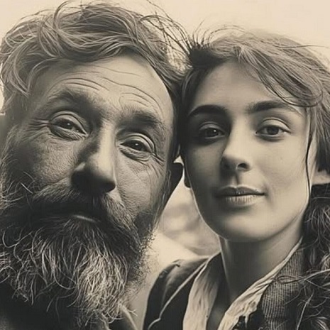 Rodin y Claudel