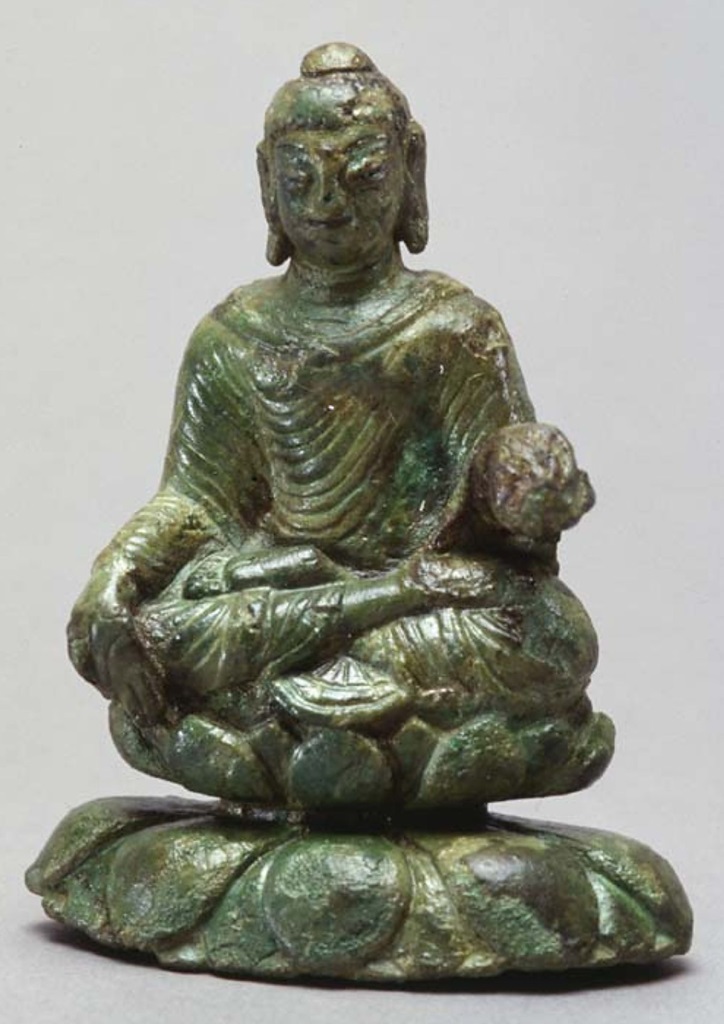 Figura de Buda