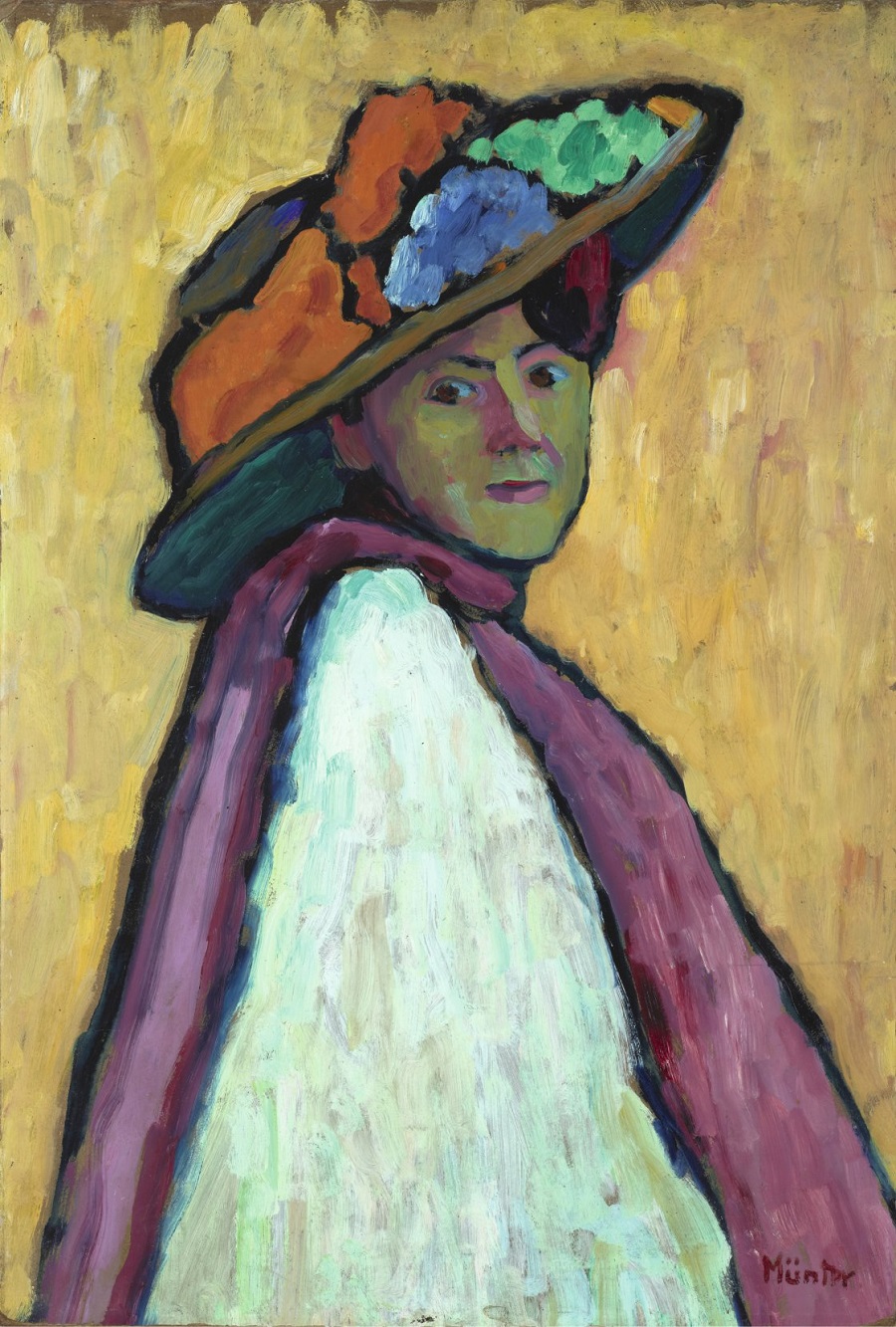 Münter Marianne 0