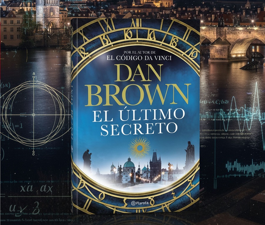 El Último Secreto de Dan Brown