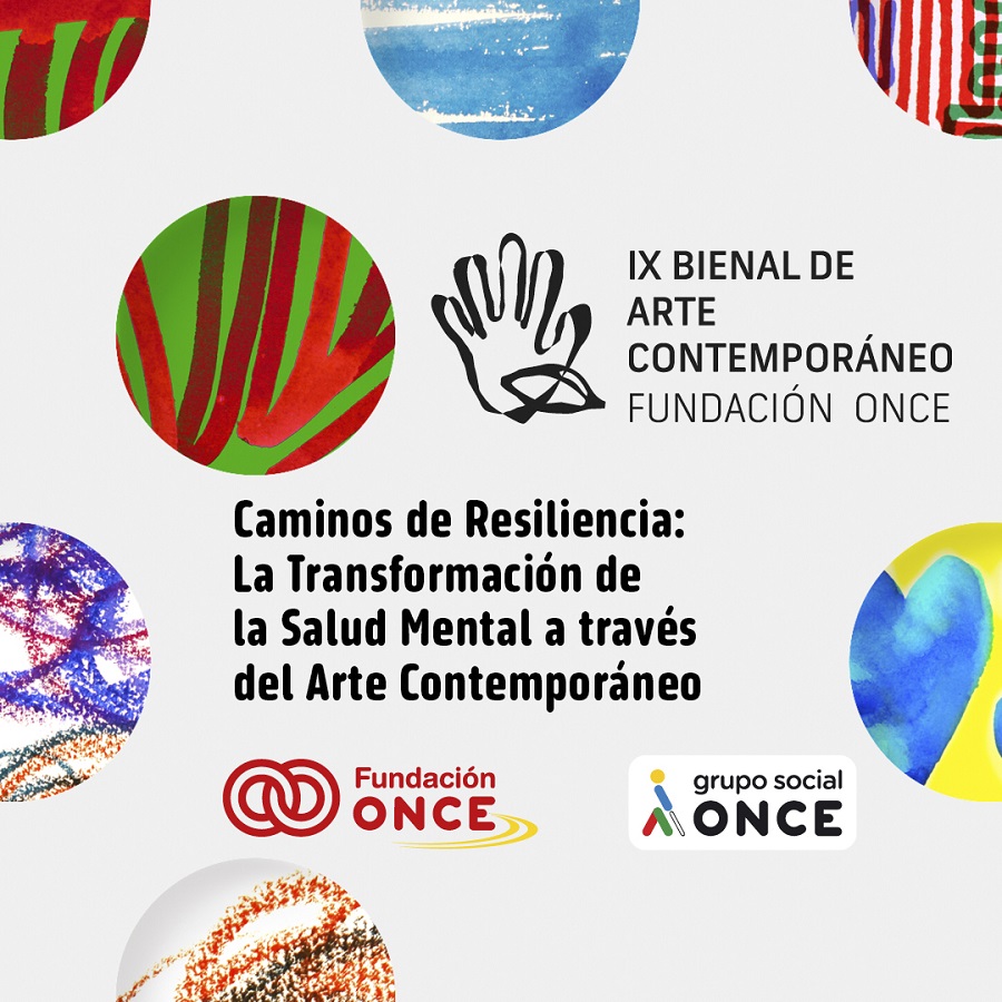 cartel bienal fundacion once 2024