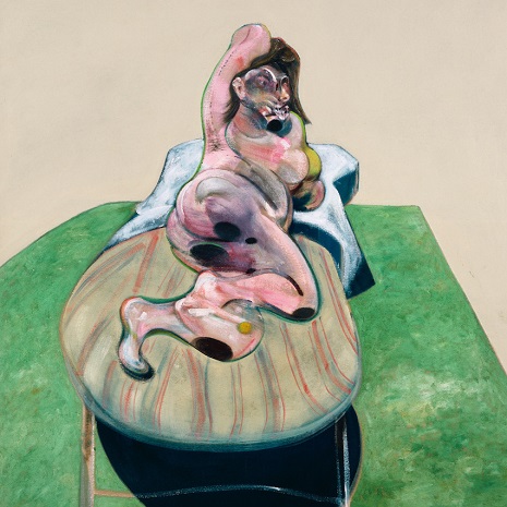 Francis Bacon: Presencia Humana