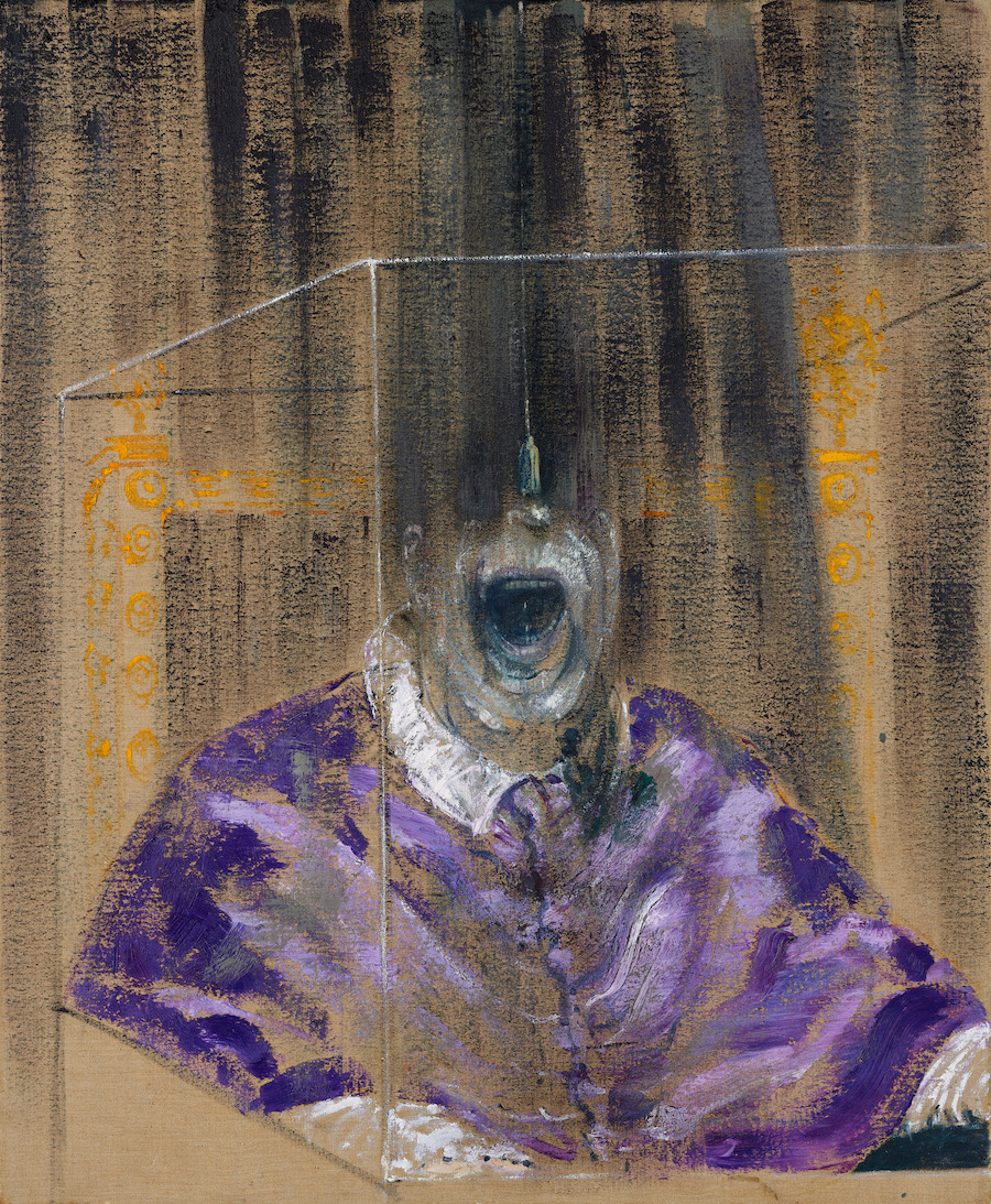 Francis Bacon Head VI 1949