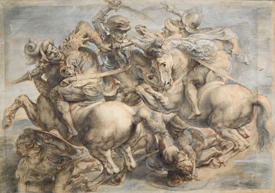 Batalla de Anghiari