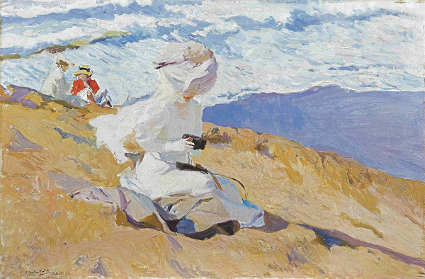 16 febrero sorolla colecciones reales