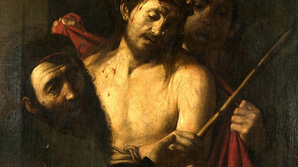 Ecce Homo Caravaggio