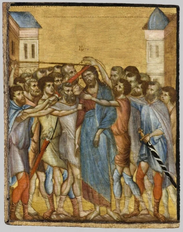 12 mayo cimabue louvre