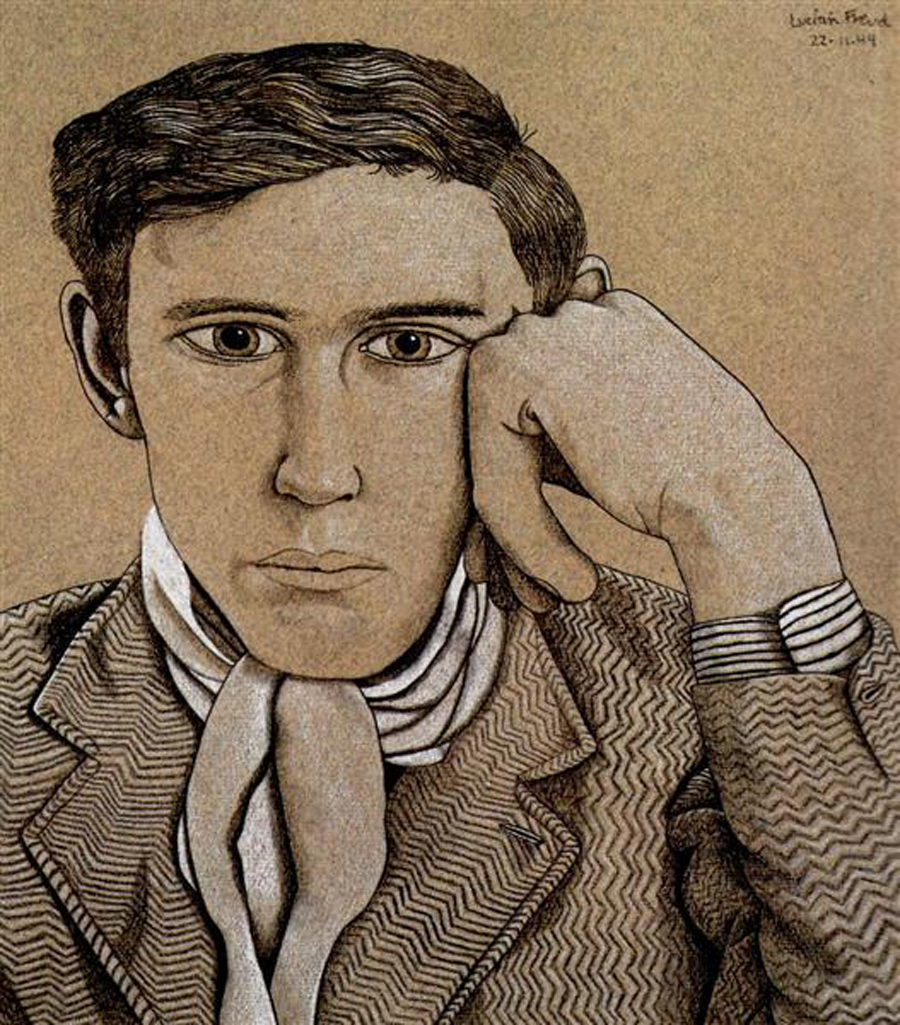biography of lucian freud